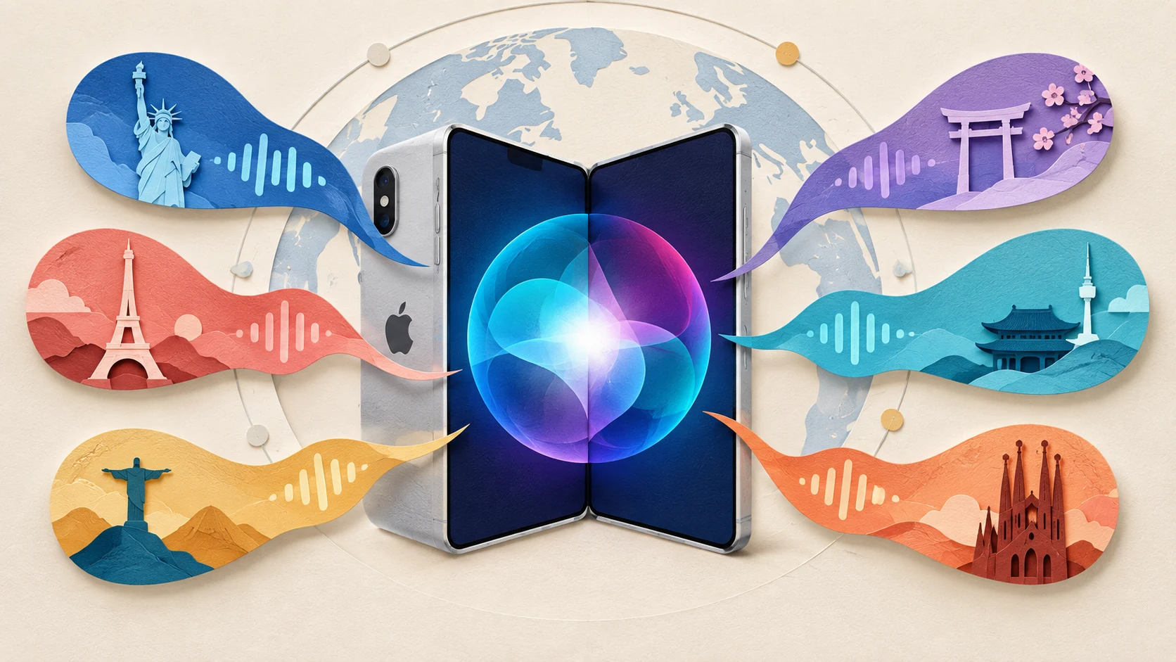From iPhone Duo to Multilingual Siri AI