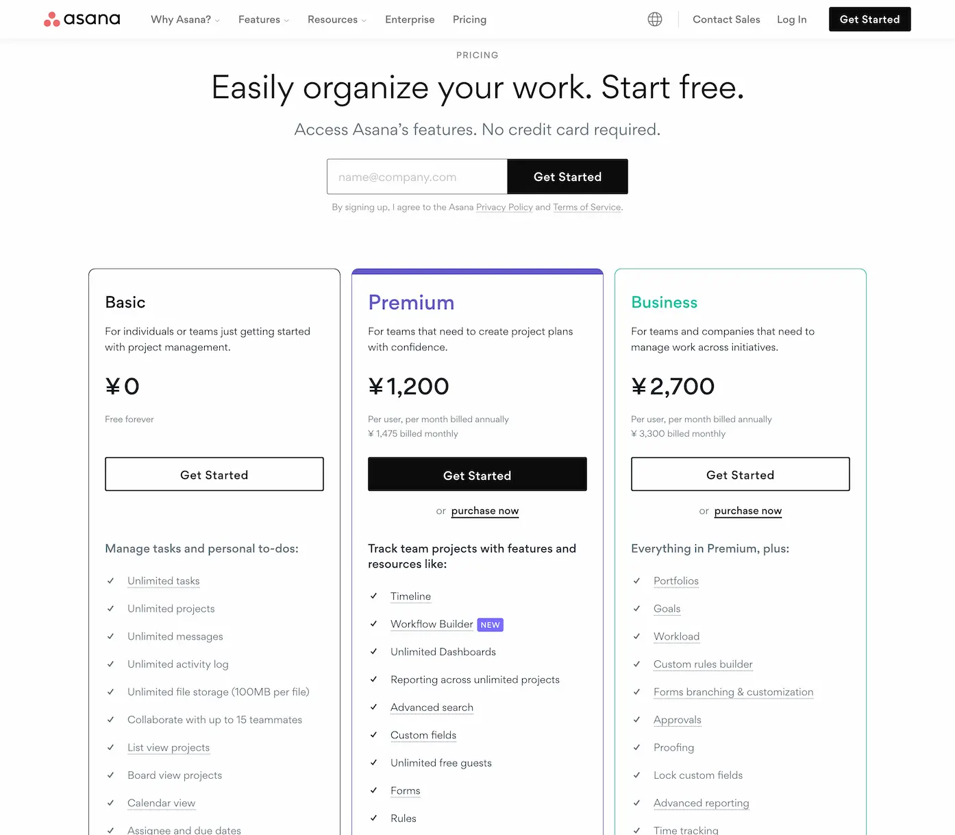 Asana AI Tools Powered Work Management