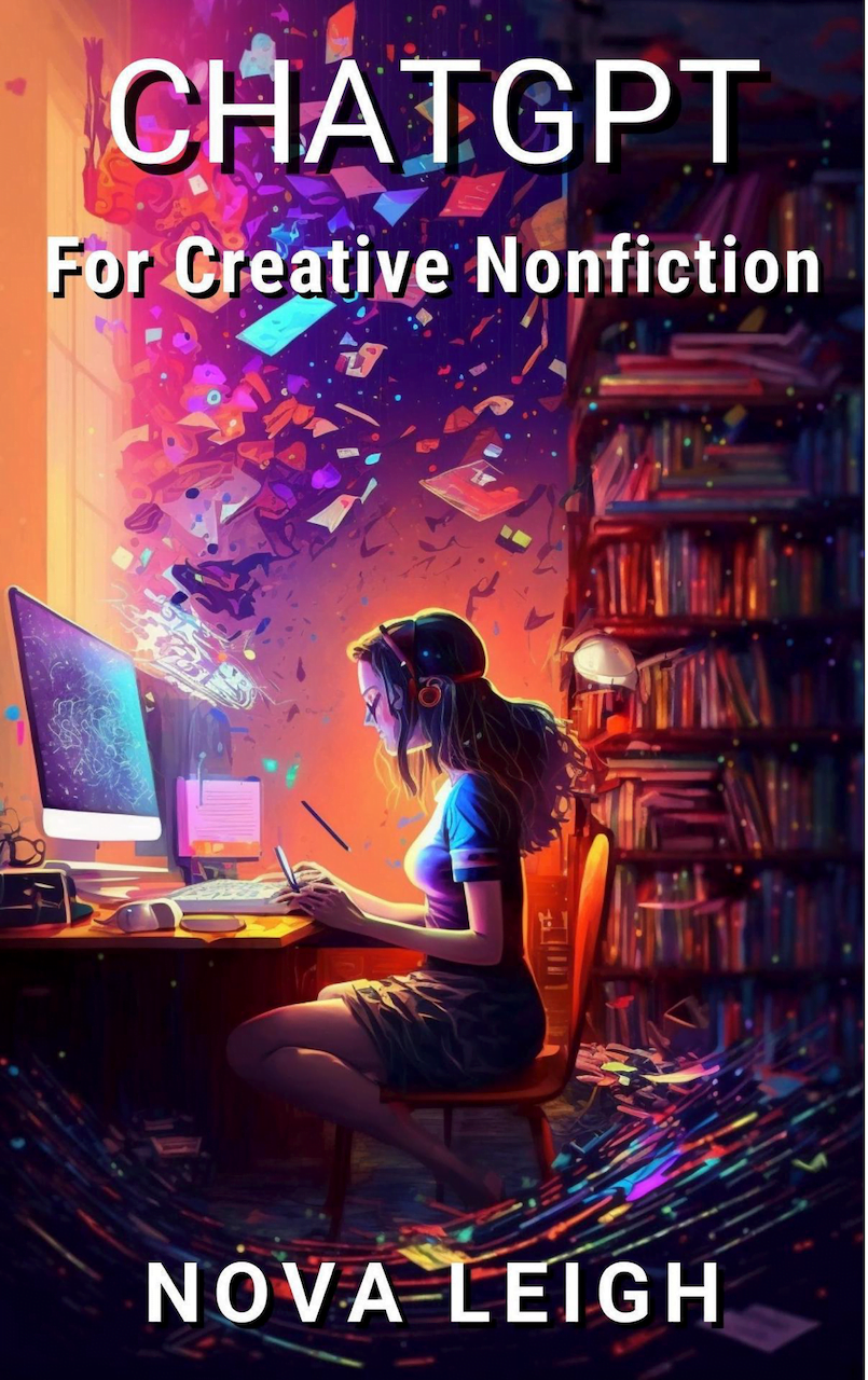 ChatGPT for Creative Nonfiction: Tips, Examples, and Strategies to Use ChatGPT to Elevate Your Writing (AI for Authors)