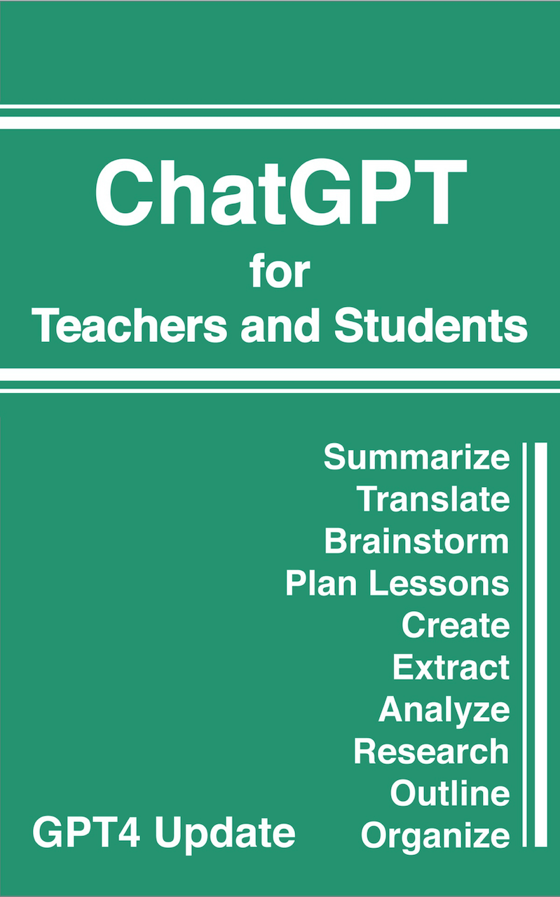 ChatGPT for Teachers and Students