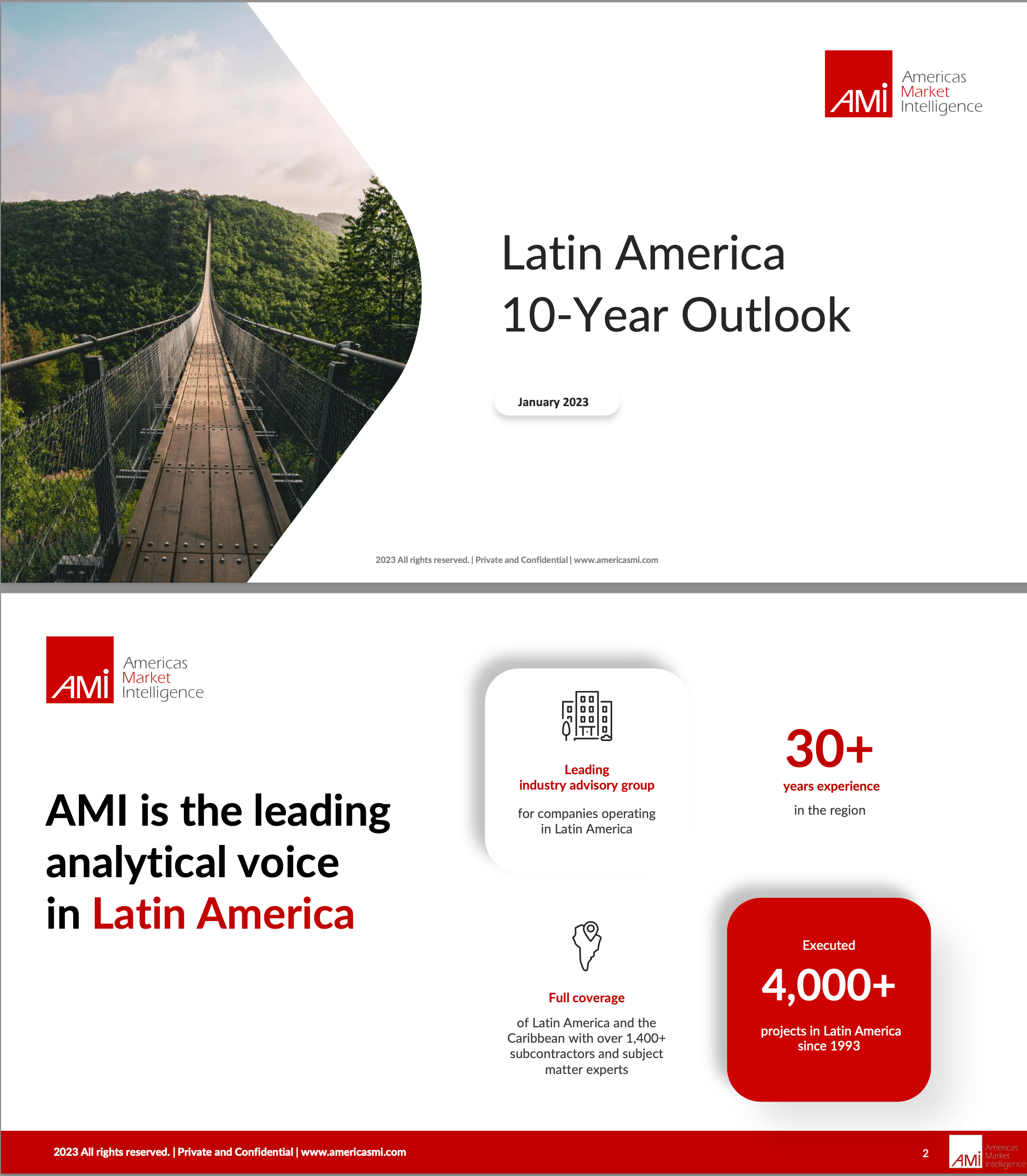 Latin America 10 Year Outlook logo