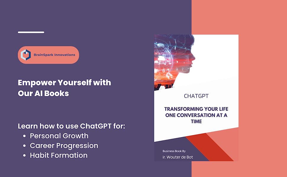 Empower yourself with our ai books: personal growth, career progression, habit formation