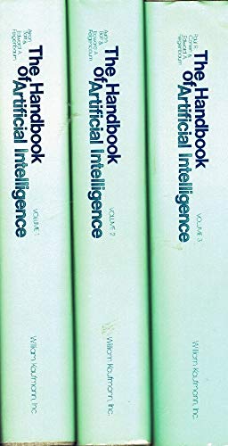 The Handbook of Artificial Intelligence, 3 Volume Set