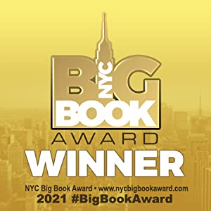 2021 Winner NYC Big Book Award