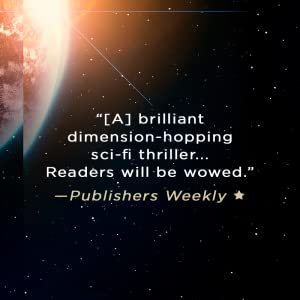 Infinity Gate, M.R. Carey, The Pandominion, Publishers Weekly