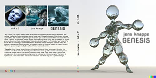 Genesis: A Creation Story in Collaboration With an Artificial Intelligence