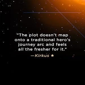 Infinity Gate, M.R. Carey, The Pandominion, Kirkus