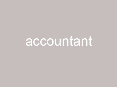 accountant