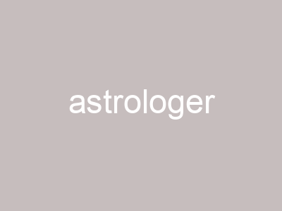 astrologer