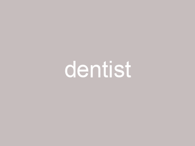 dentist