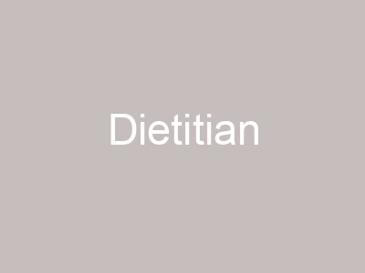 Dietitian