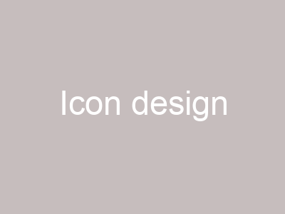 Icon design
