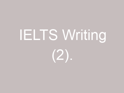 IELTS Writing (2).