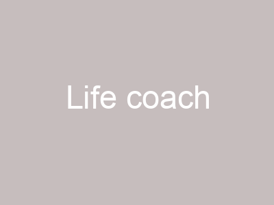 Life coach