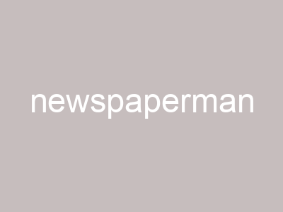 newspaperman