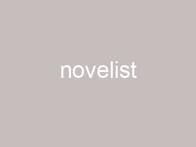 novelist