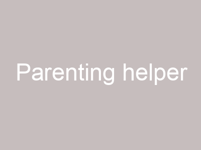 Parenting helper