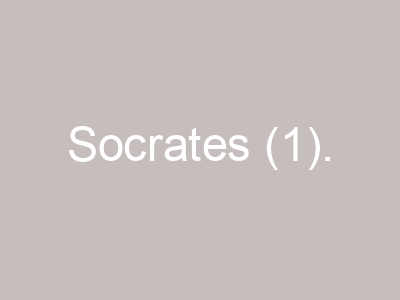 Socrates (1).