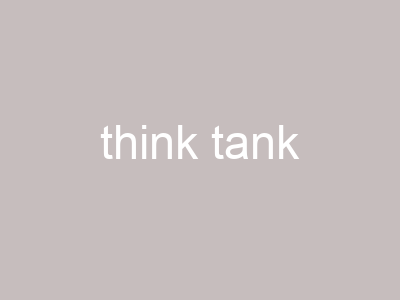 think tank