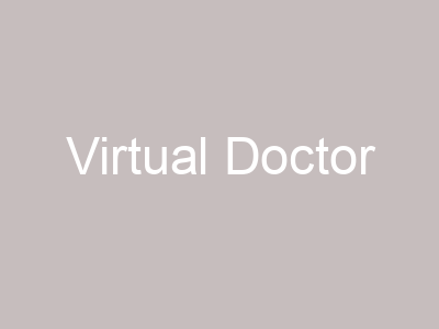 Virtual Doctor