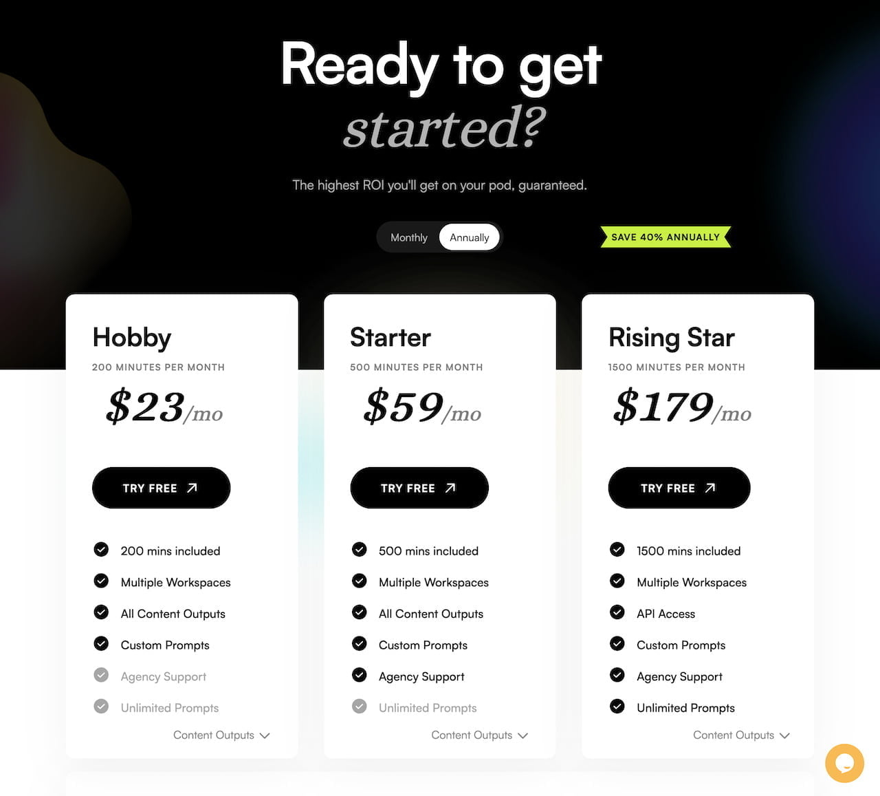 Castmagic - AI-Powered Audio podcast Content Generation Tool