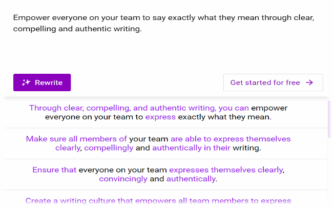 HOW AI WORKS IN CHATBOTS AND PARAPHRASERS