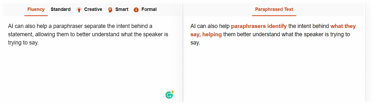 HOW AI WORKS IN CHATBOTS AND PARAPHRASERS