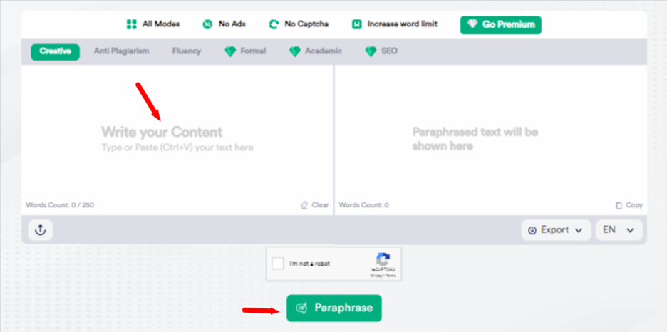 Paraphrasetool.ai-Review, Benefits, and AI Use Cases
