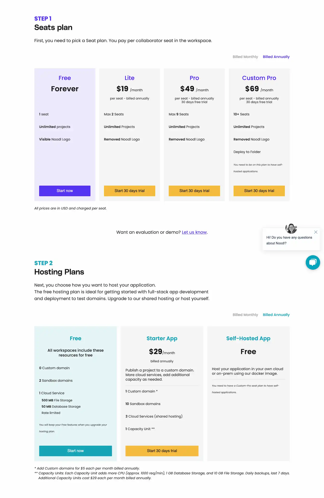Noodl AI- AI-powered low-code app development