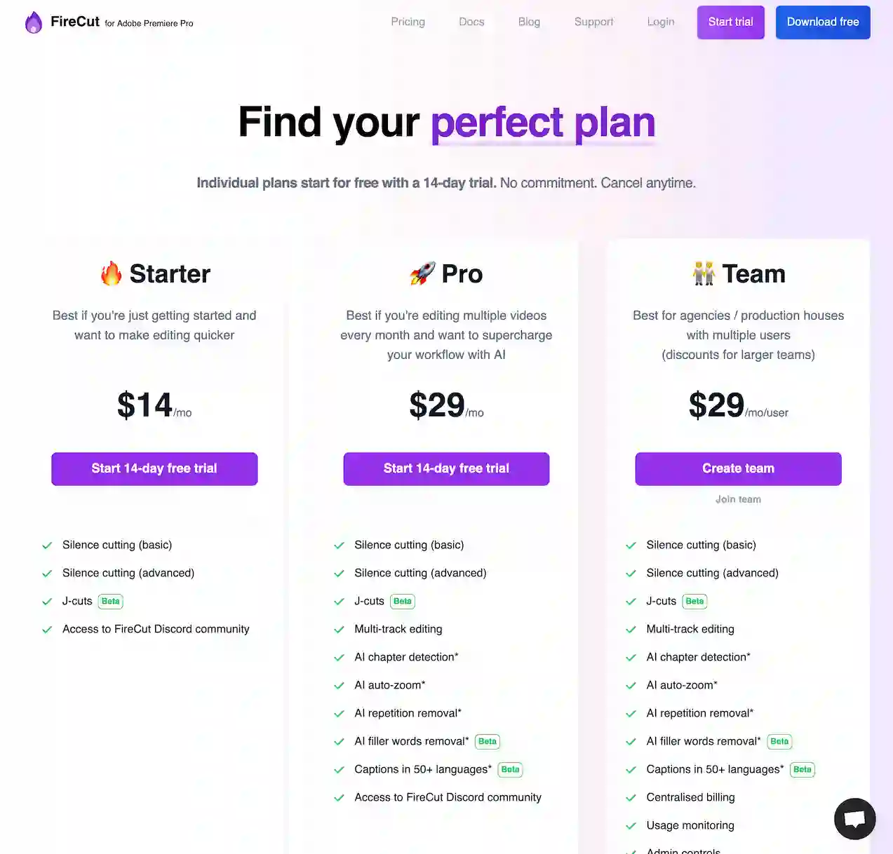 FireCut-AI-powered tool revolutionizes video editing