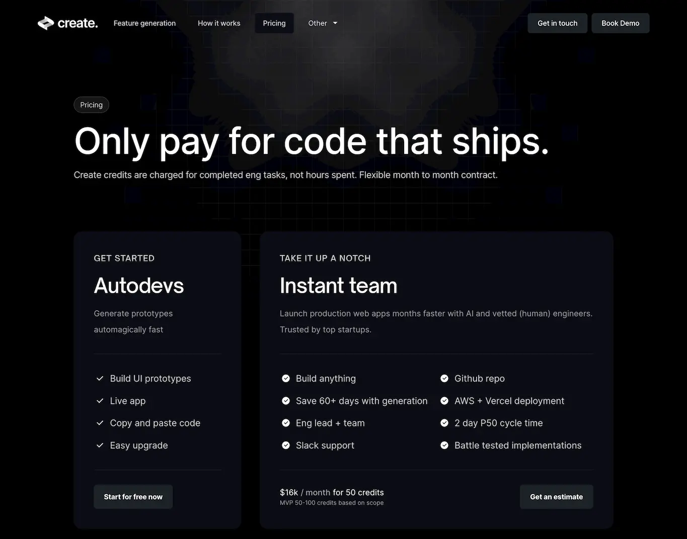 AI Powered App Development