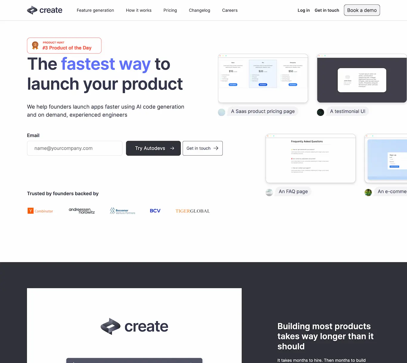 AI Powered App Development
