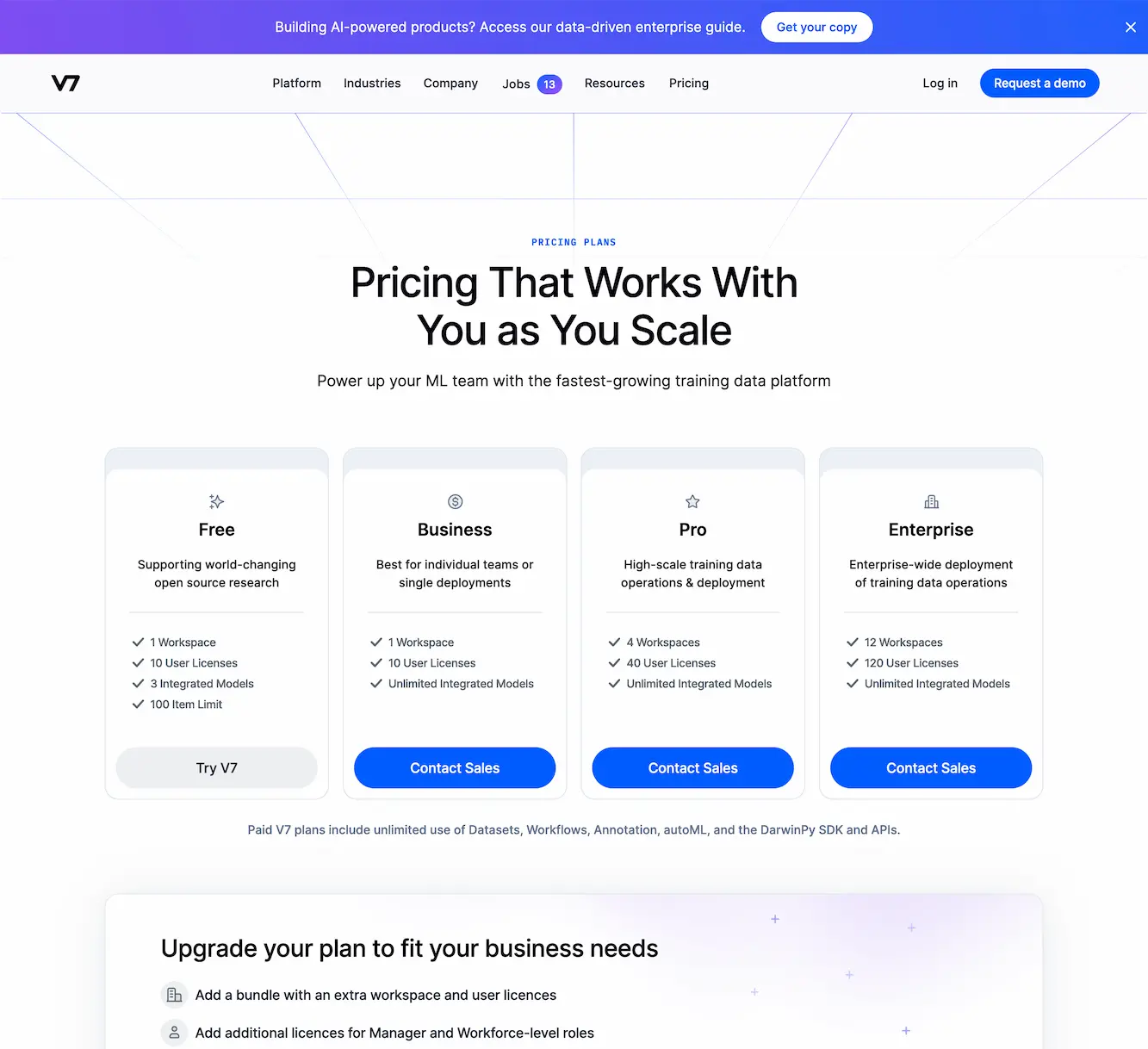 V7-enhance medical imaging, data analysis, in Healthcare industry