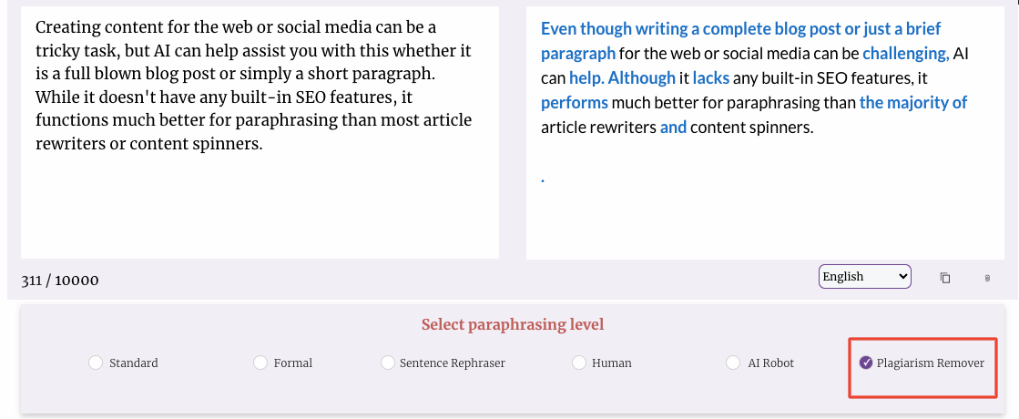 AIArticlespinner.co Review 2023: Features, Rewriting Modes, Pricing