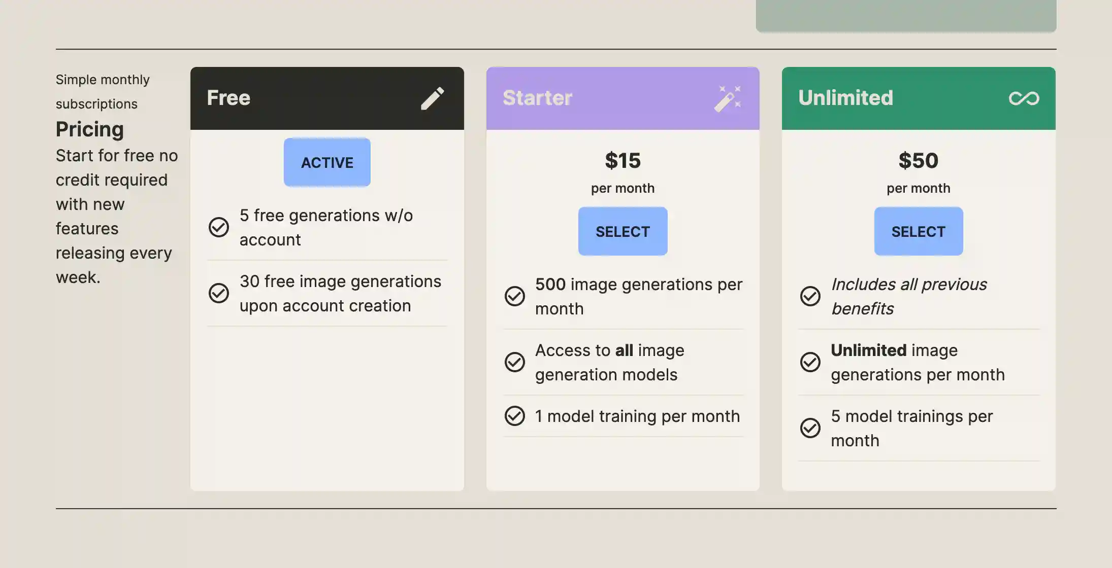 Image App: Advancing AI Image Generation and Model Training