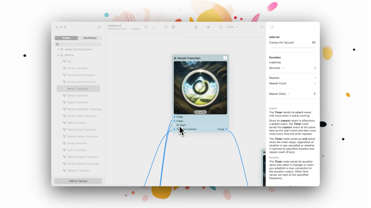 Odyssey - Connect AI models without any code pricing and features