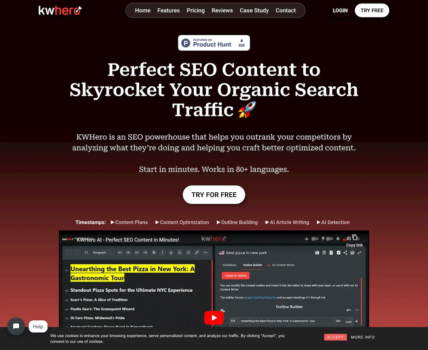 KW Hero AI screenshot