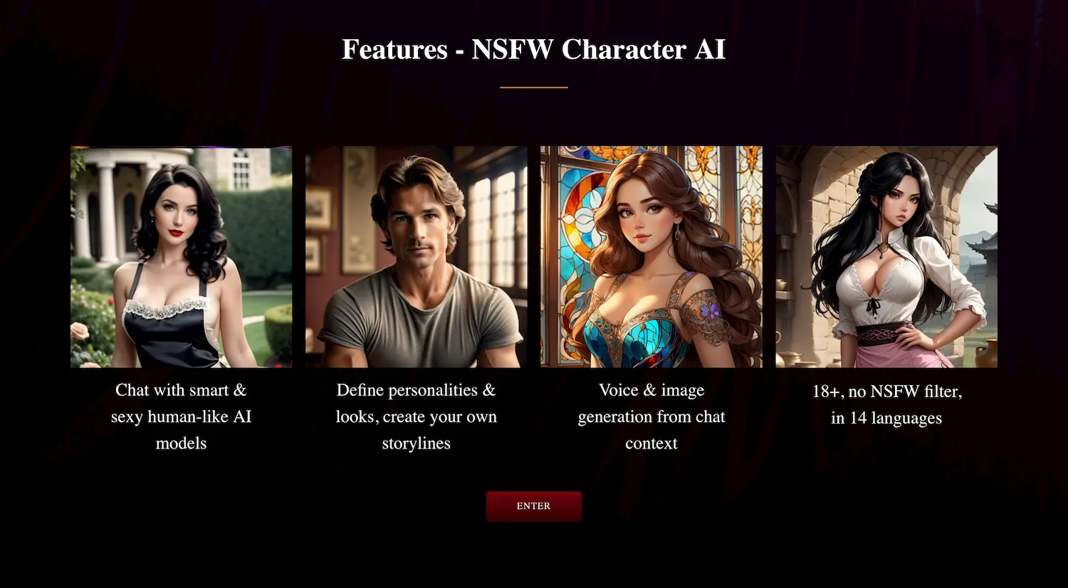 Nextpart AI - Personalized AI character chat Nextpart AI - Personalized AI character chat