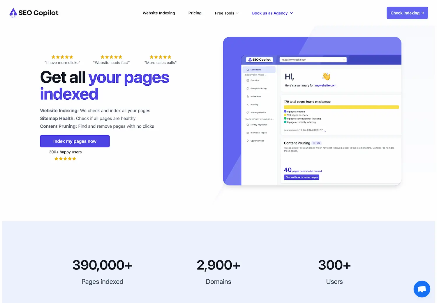 SEO Copilot screenshot