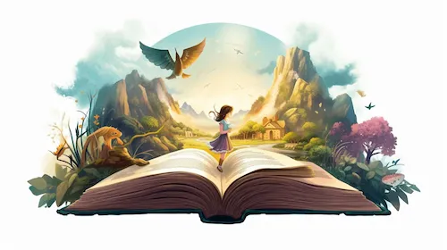 StoryGenius – Create Child Story Books with AI