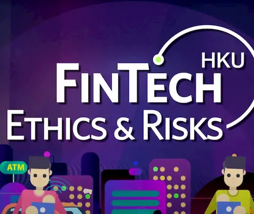 FinTech Ethics and Risks