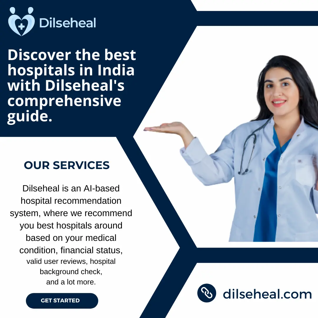 AI hospital recommendation - AI in healthcare pricing and features