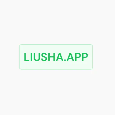 liusha free apk download logo