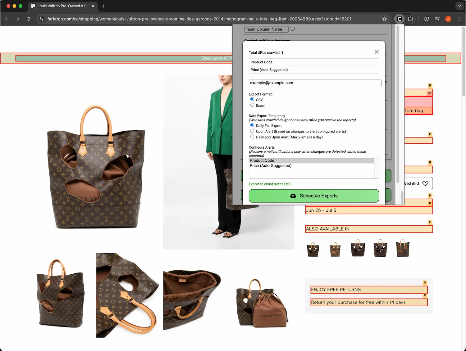 how to use Crawlr By Crawlr Labs