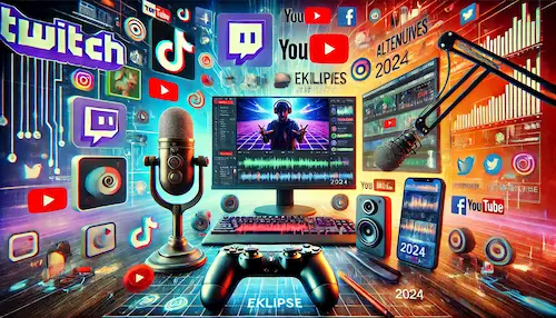 Top 5 Alternatives to Eklipse for Streamers in 2024-2025