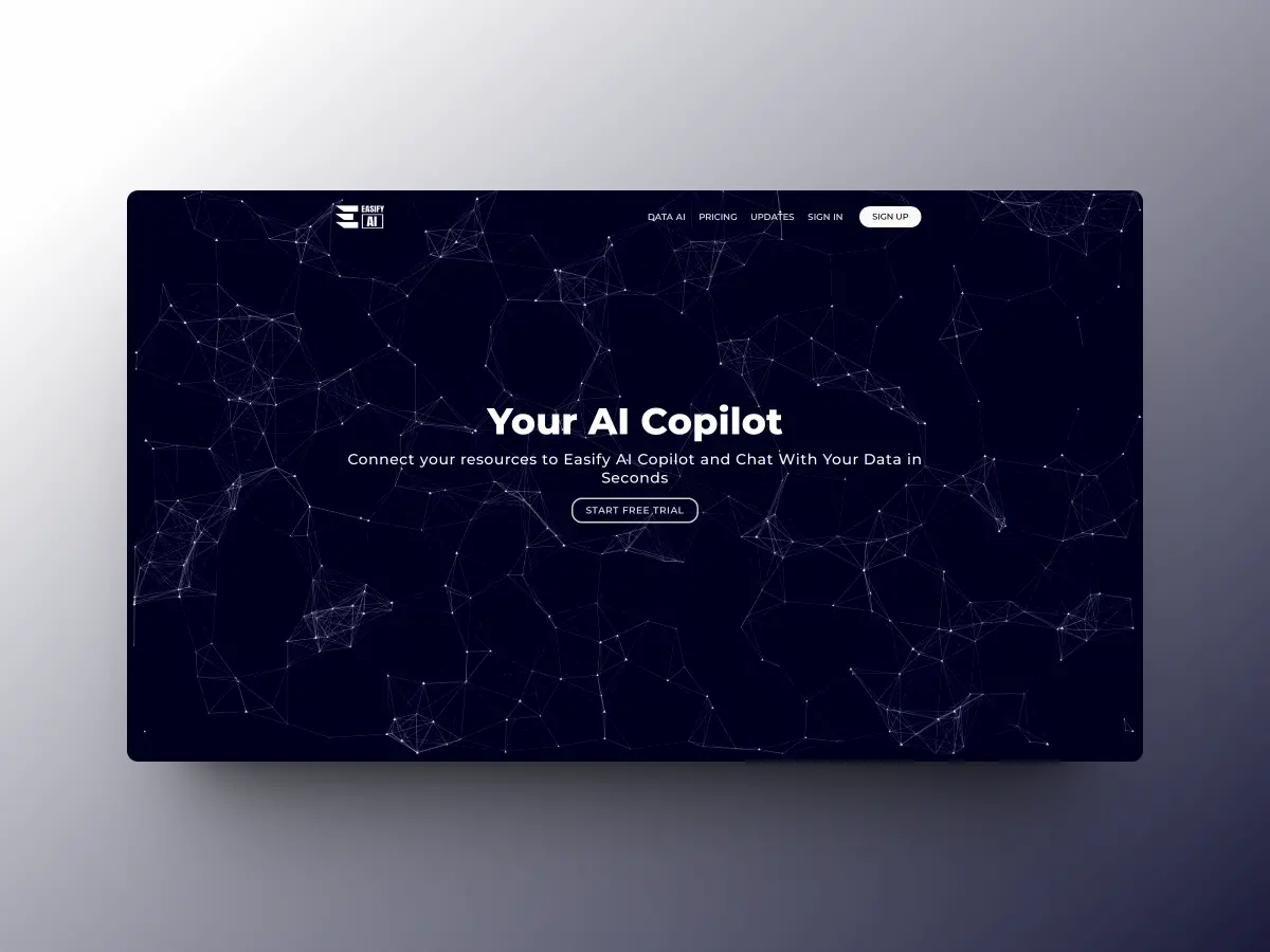 Easify-AI Official website