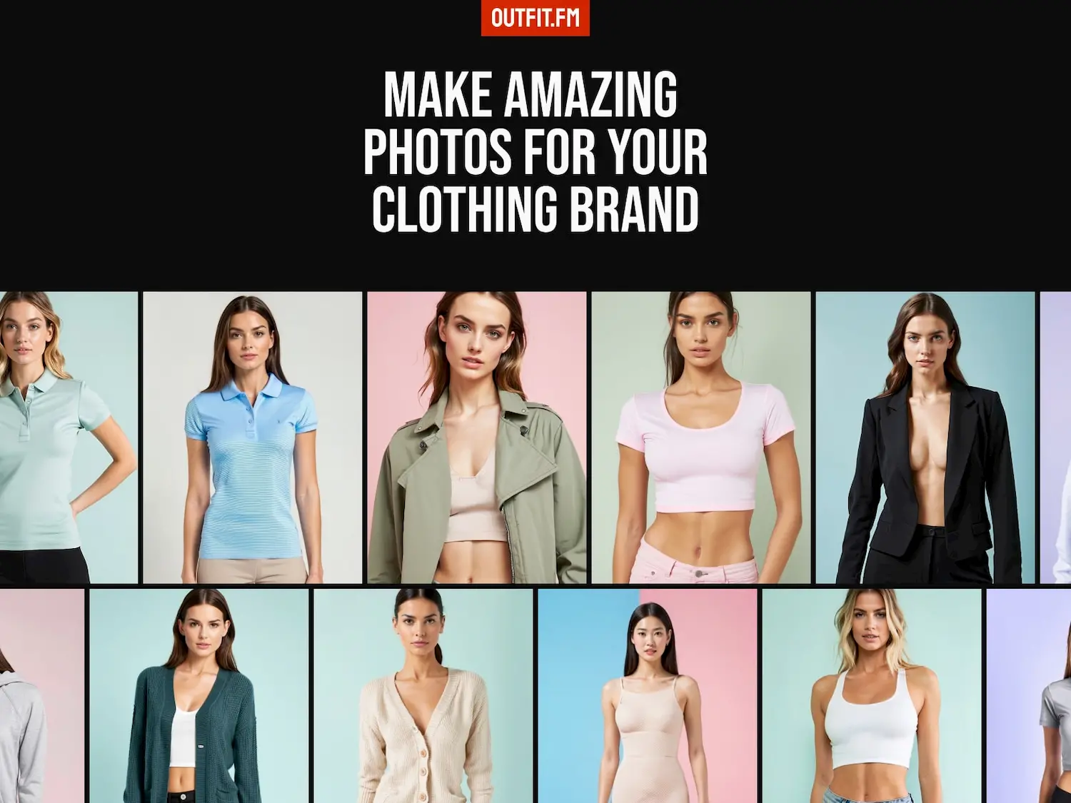 Outfit-fm Official website