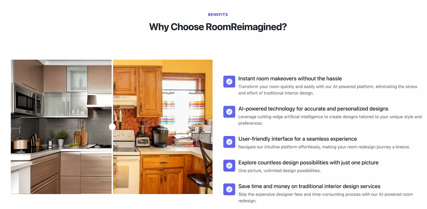 Room ReImagined screenshot