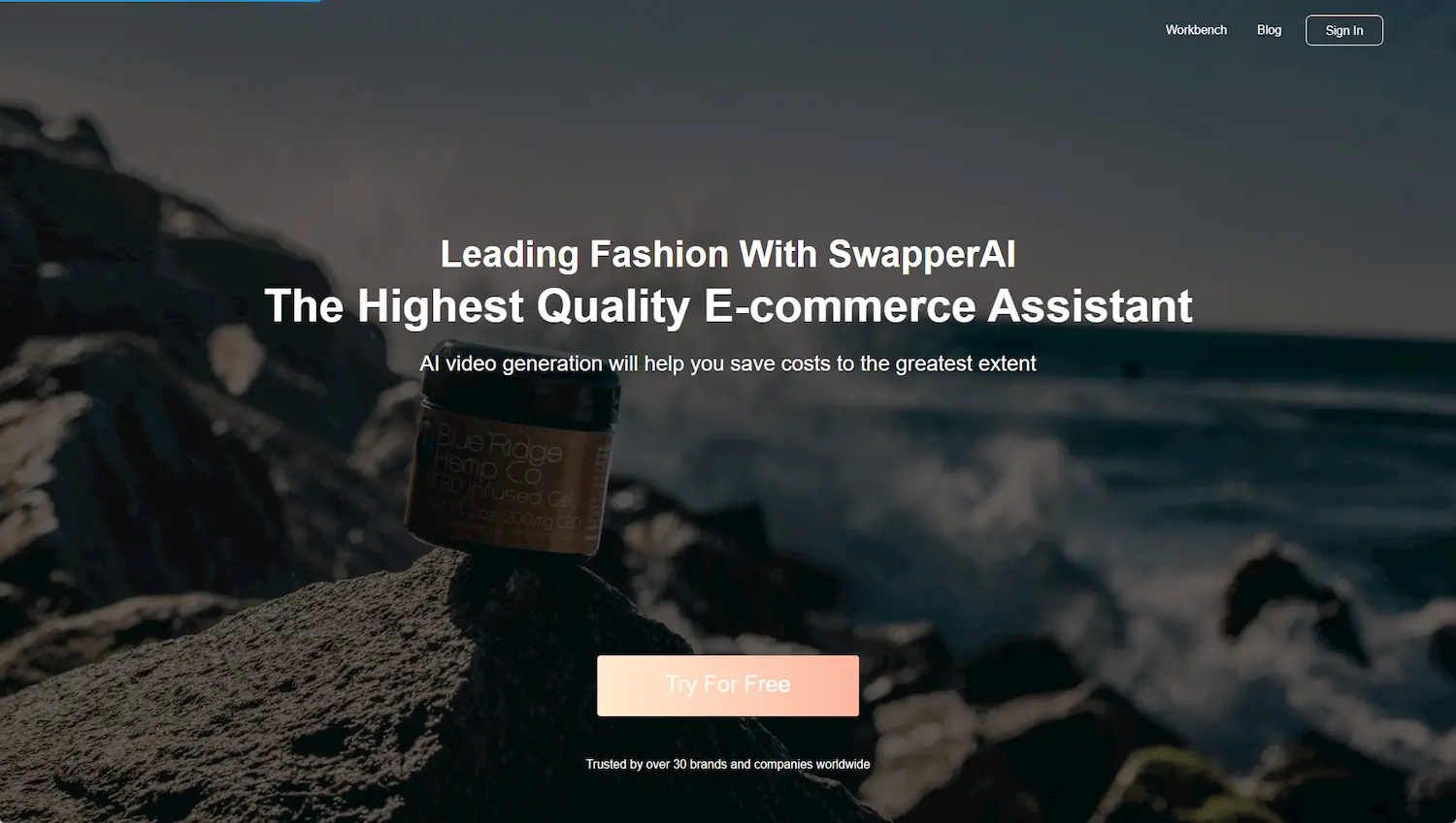 Swapper AI screenshot