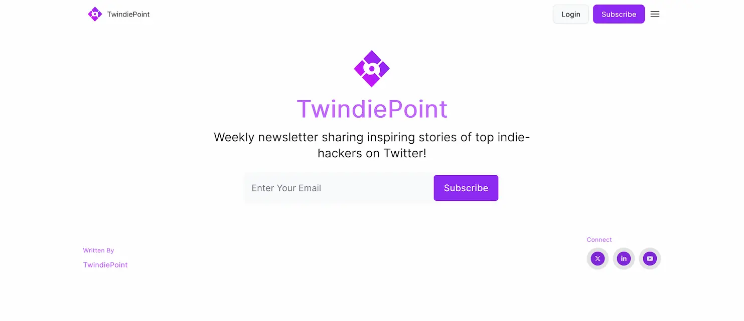 TwindiePoint screenshot